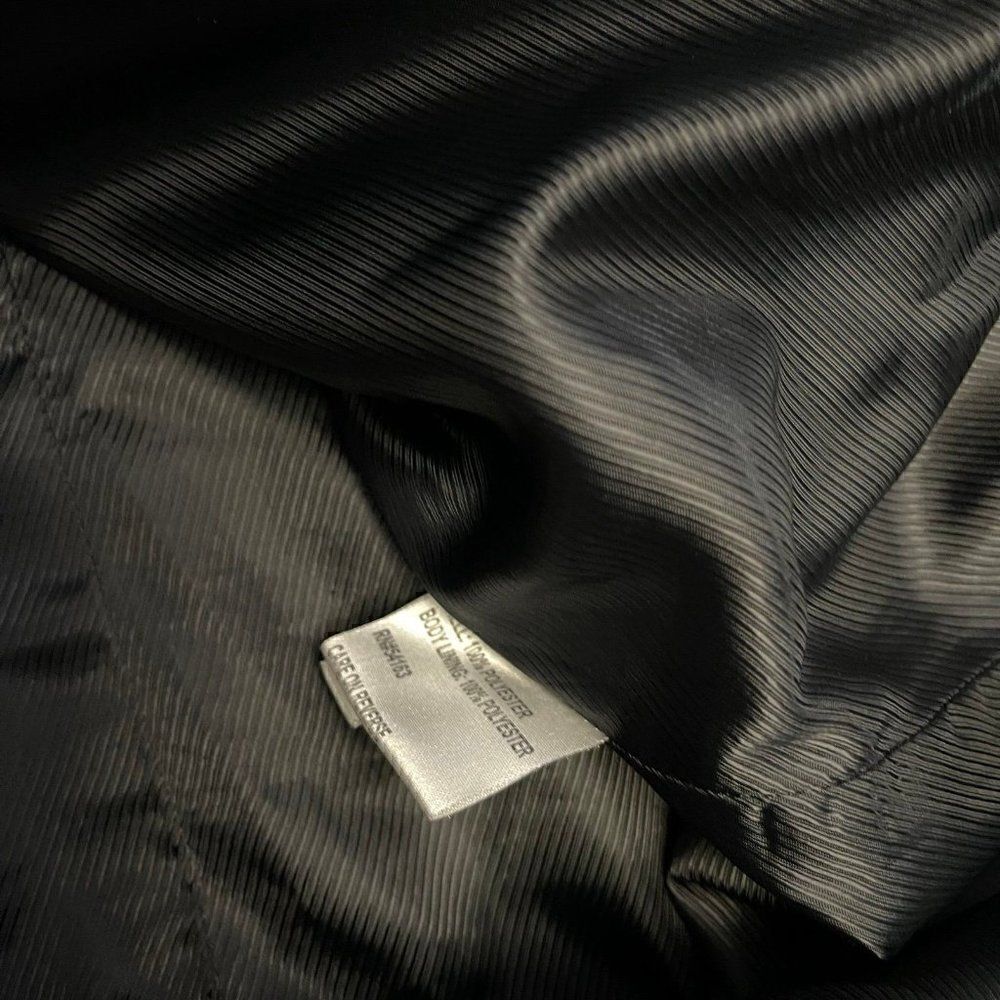 Calvin Klein Button Down Coat - Picture 5 of 10